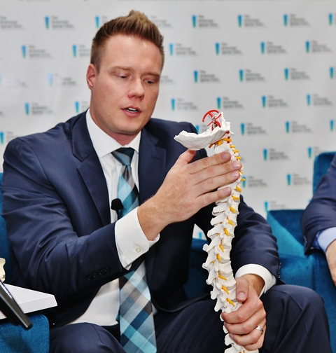 Американска клиника по хиропрактика отвори врати в София