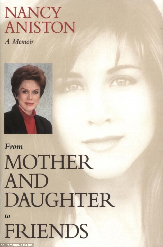 Книгата на майката на Дженифър Анистън - Нанси Доу