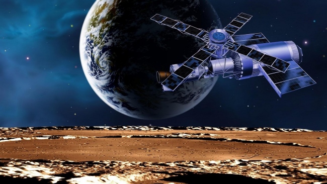 Русия и НАСА планират обща окололунна станция?