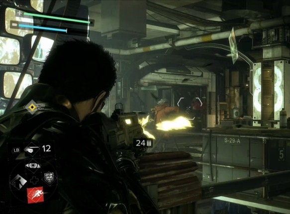 Deus Ex: Mankind Divided