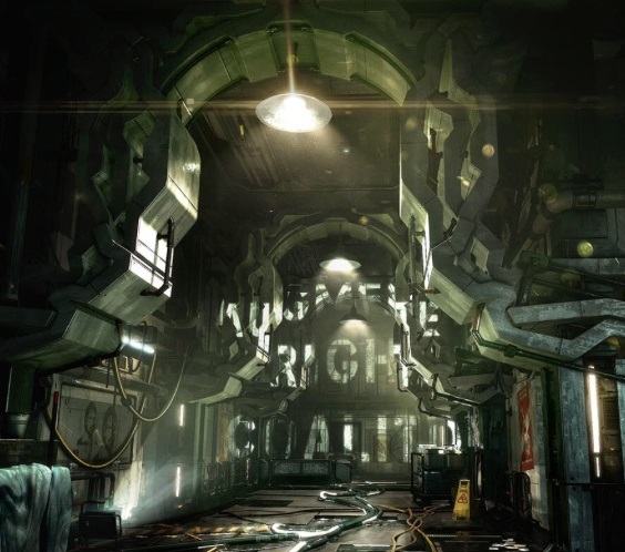 Deus Ex: Mankind Divided