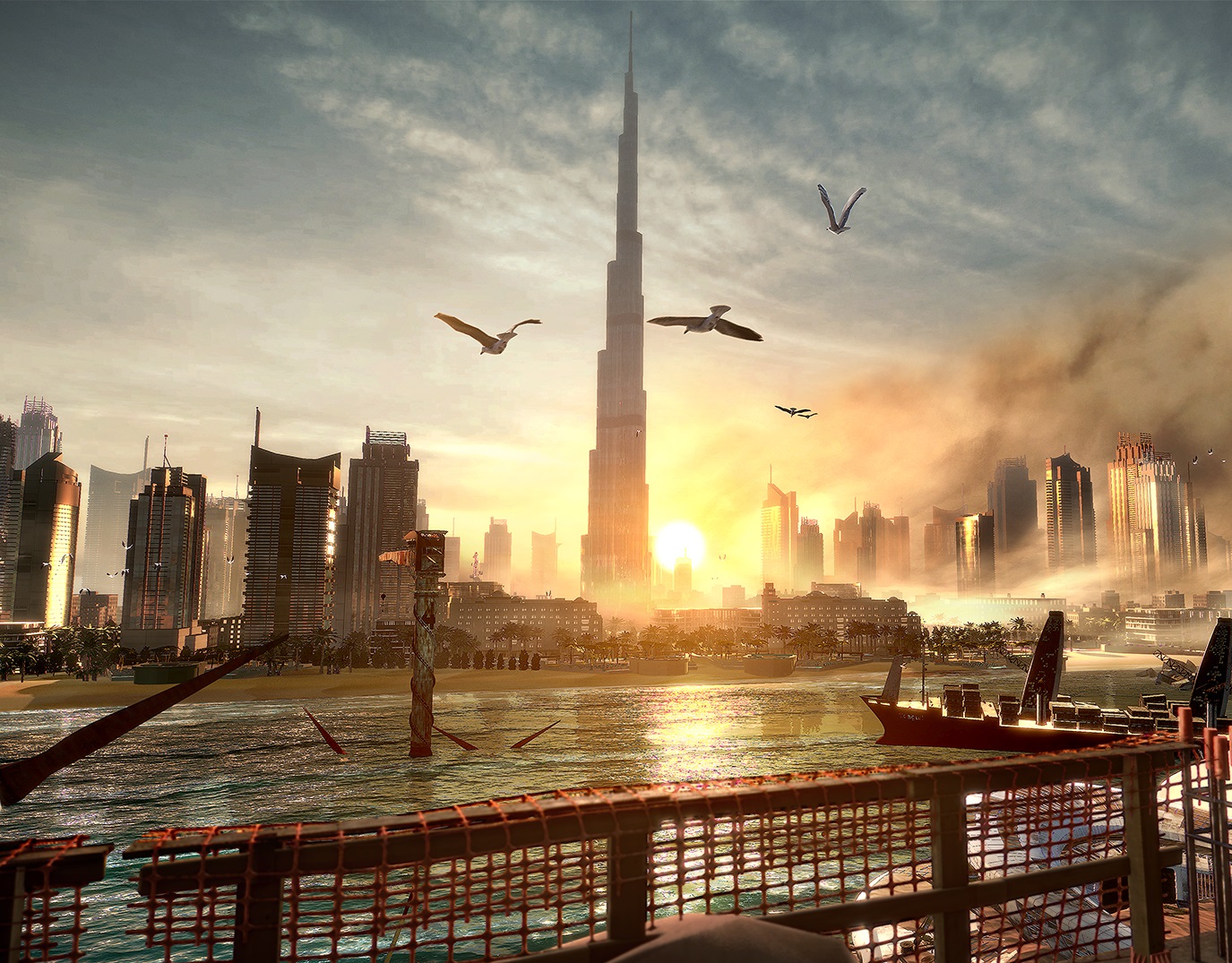 Deus Ex: Mankind Divided