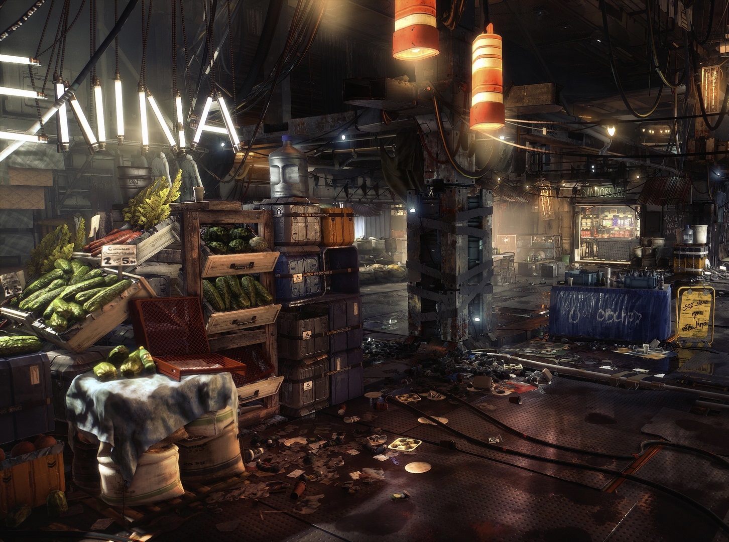 Deus Ex: Mankind Divided
