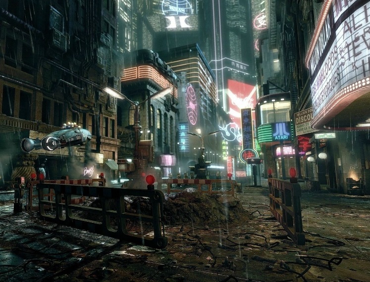 Deus Ex: Mankind Divided
