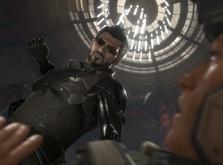 Deus Ex: Mankind Divided