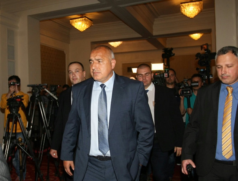 Същите лъжи и глупости, заяви Бойко Борисов за обвиненията на опозицията
