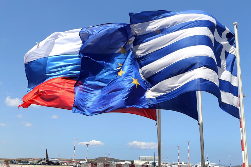 Посещението на руския президент Путин в Гърция ще доведе до разширяване на икономическото сътрудничество между двете страни
