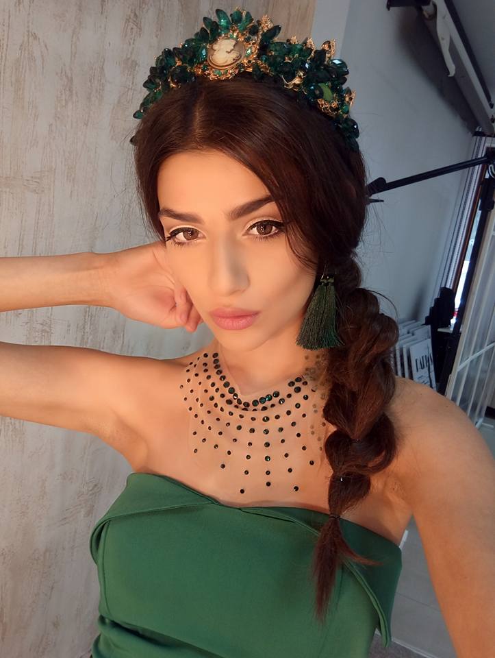 ”Кралица на Бургас” Александрина Цветкова