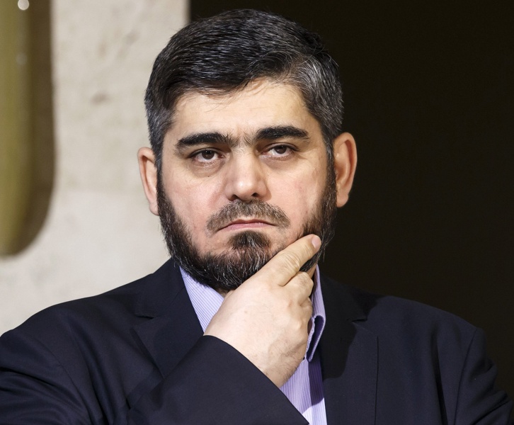 Главният преговарящ на сирийската опозиция се оттегля