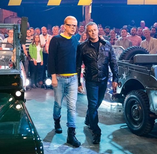 Започна новото шоу Top Gear, гостува Гордън Рамзи