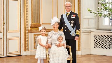 Петима от внуците на шведския крал вече не са официални членове на кралското семейство