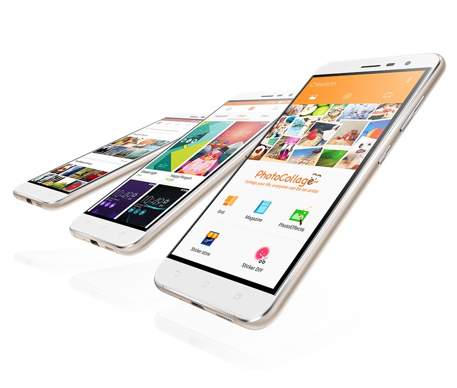 Asus ZenFone 3