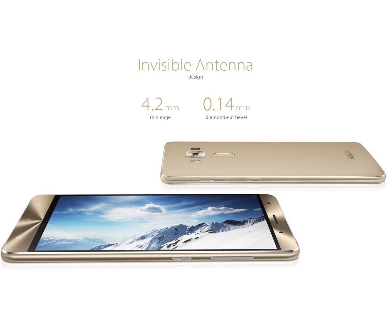 Asus ZenFone 3 Deluxe