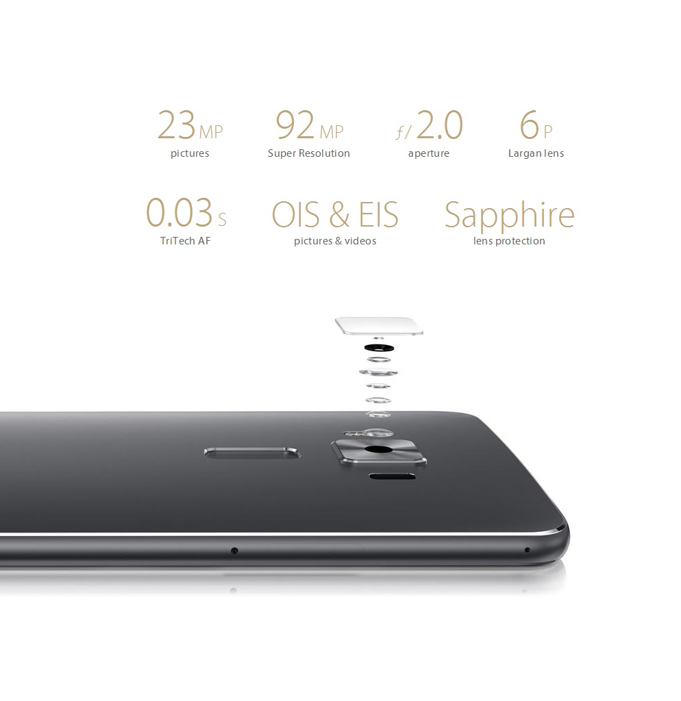 Asus ZenFone 3 Deluxe