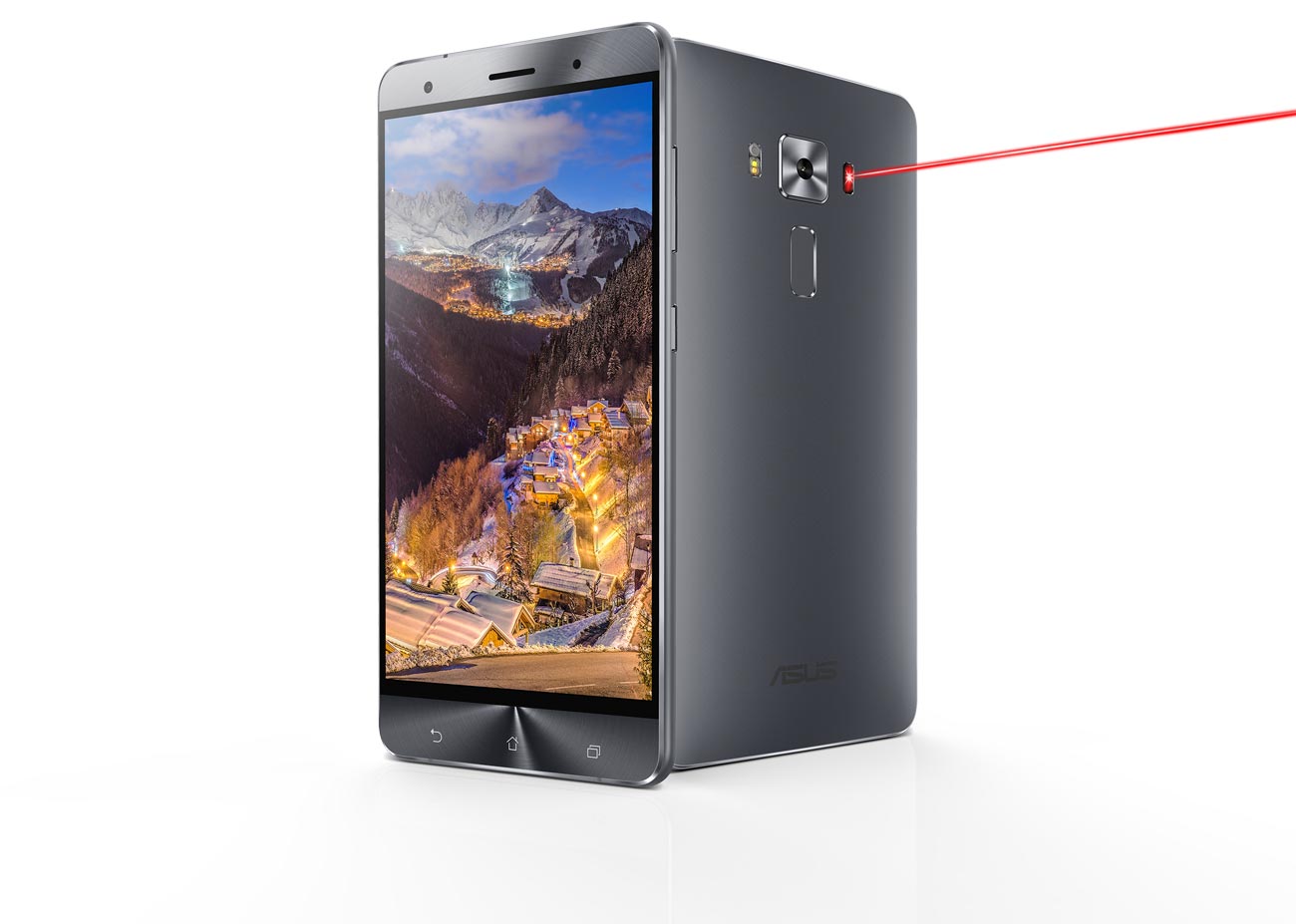 Asus ZenFone 3 Deluxe