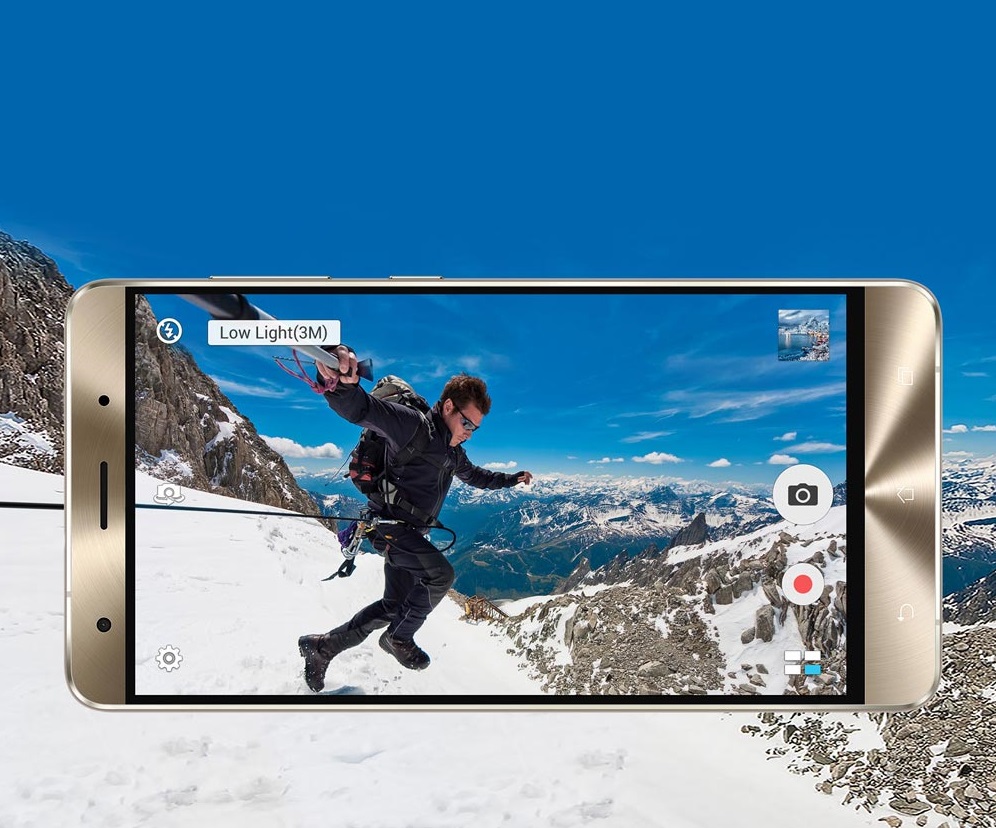 Asus ZenFone 3 Deluxe