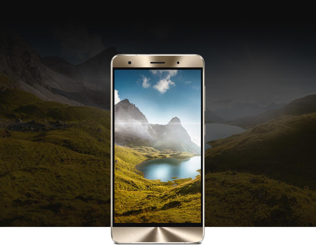 Asus ZenFone 3 Deluxe