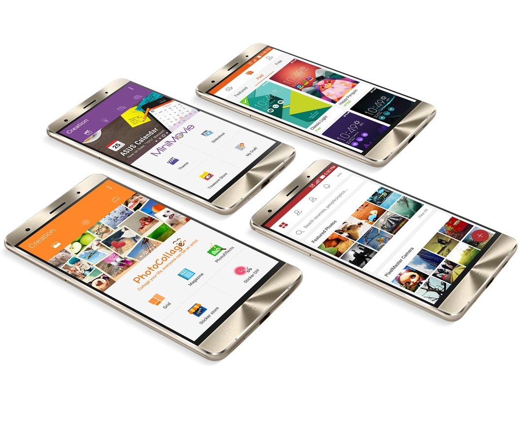 Asus ZenFone 3 Deluxe