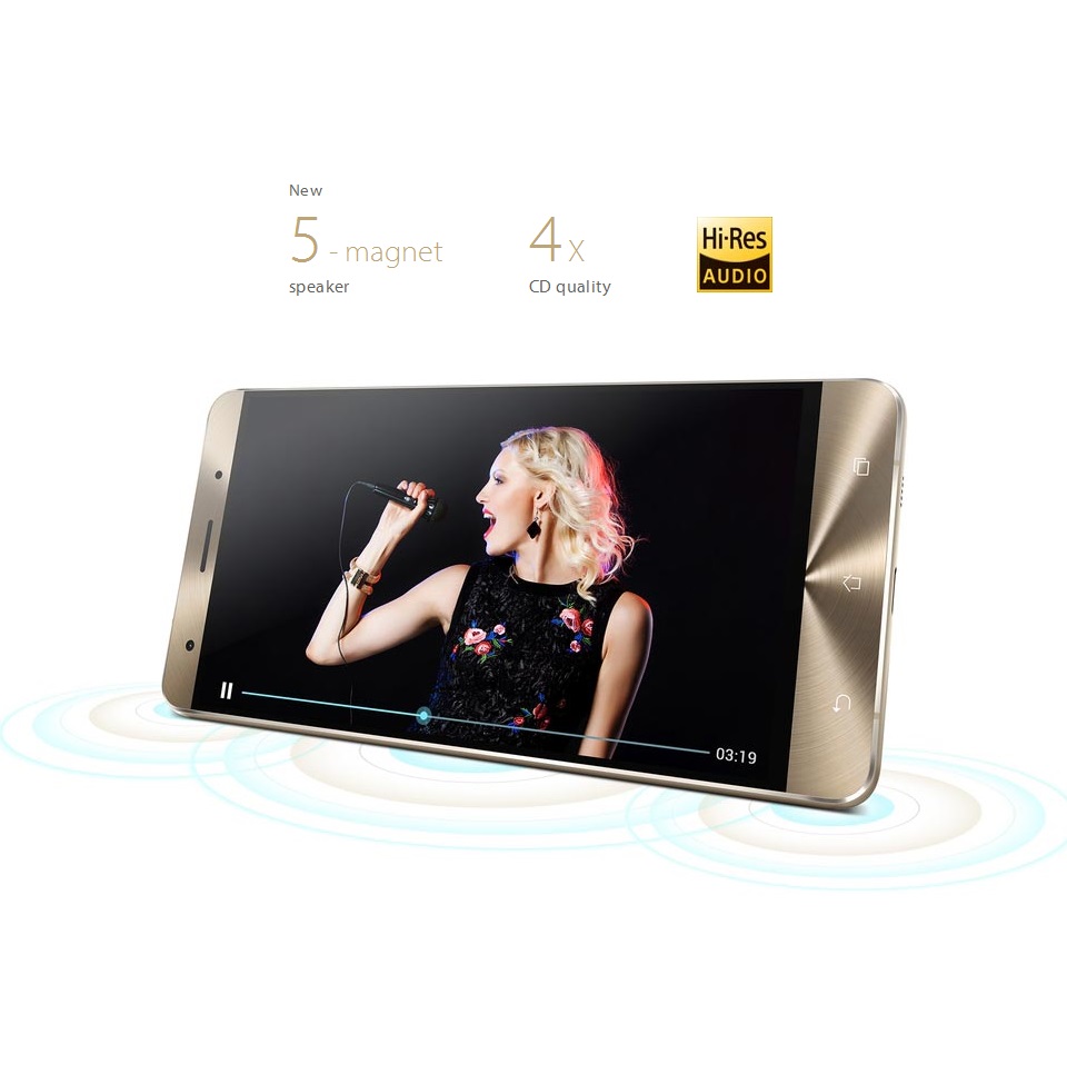 Asus ZenFone 3 Deluxe