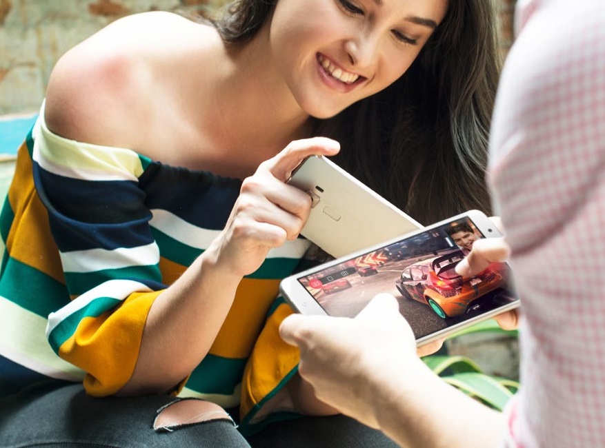 Asus ZenFone 3 Deluxe