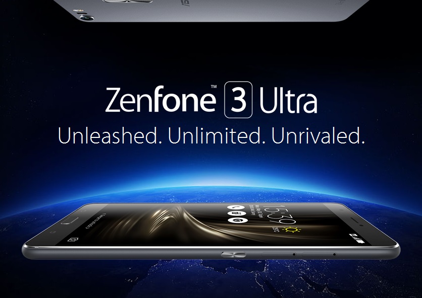 Asus ZenFone 3 Ultra