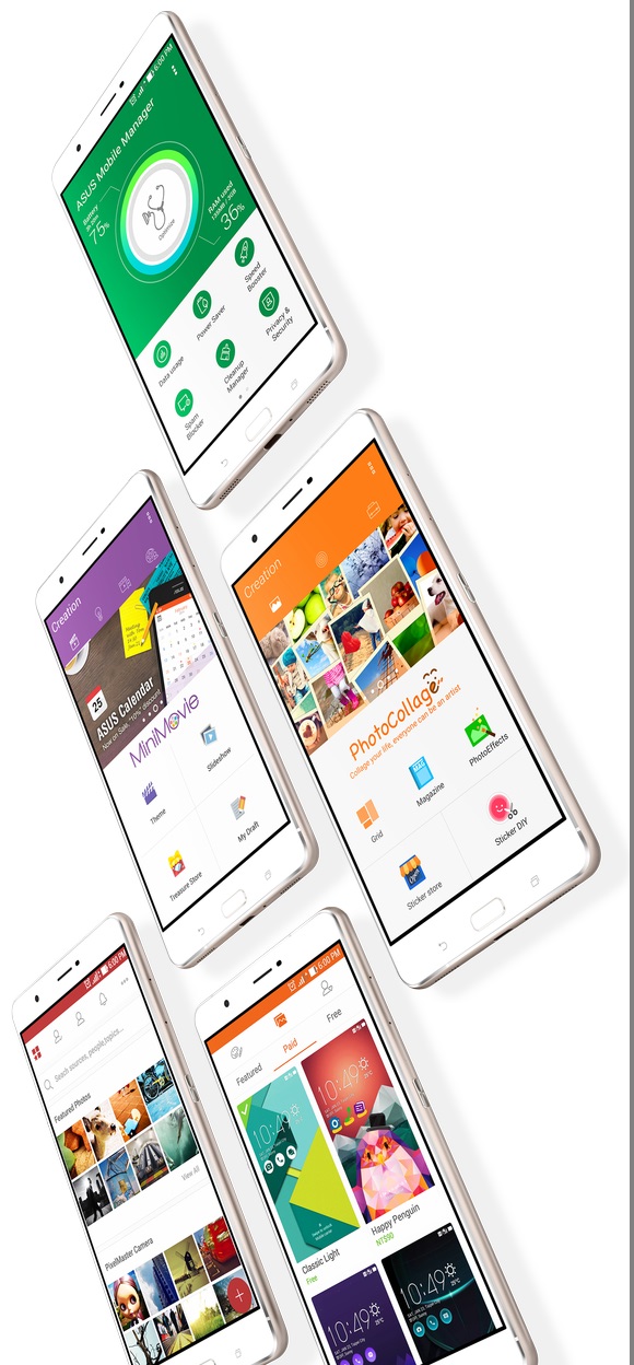 Asus ZenFone 3 Ultra