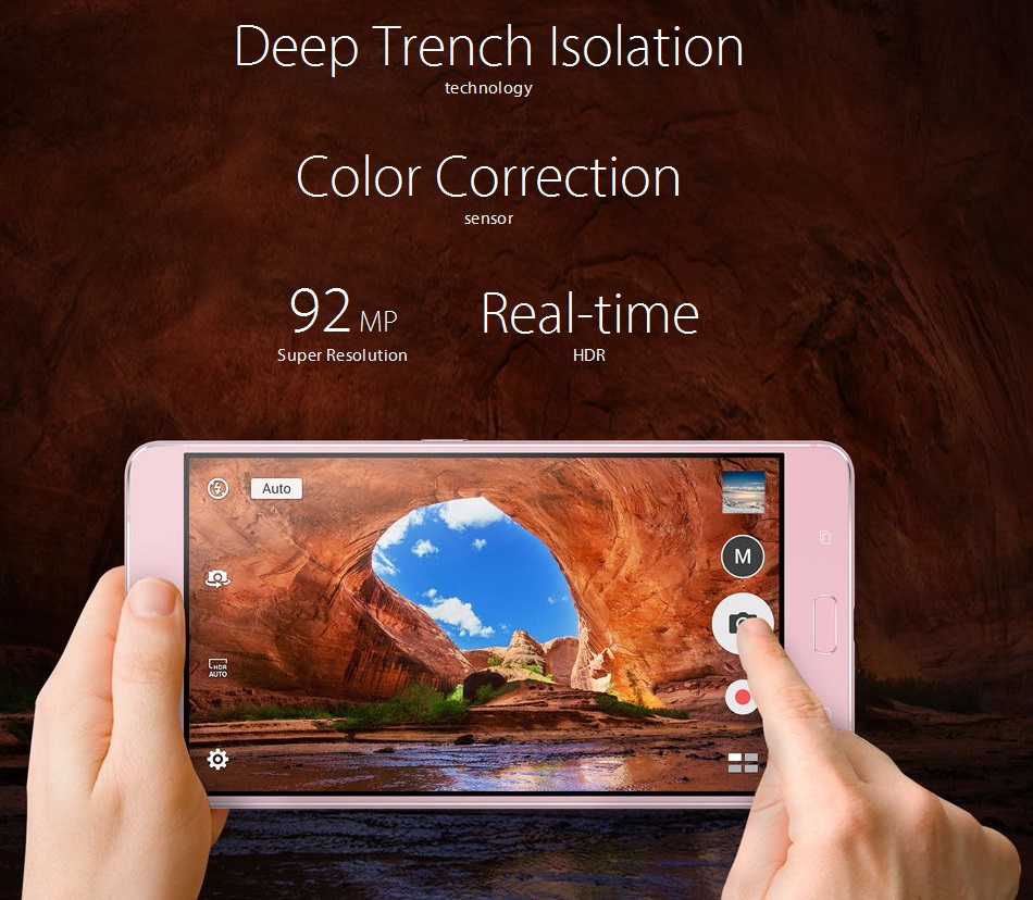 Asus ZenFone 3 Ultra