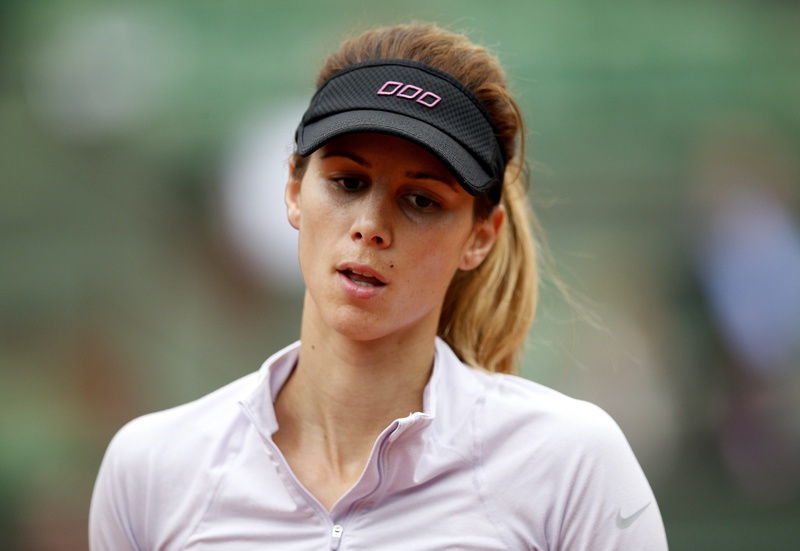 Цветана Пиронкова отпадна от Откритото първенство на Великобритания по тенис