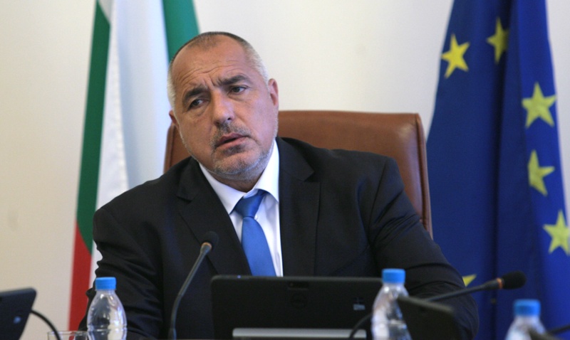 Бойко Борисов: Това е опит за въвличане на България в допълнителен конфликт