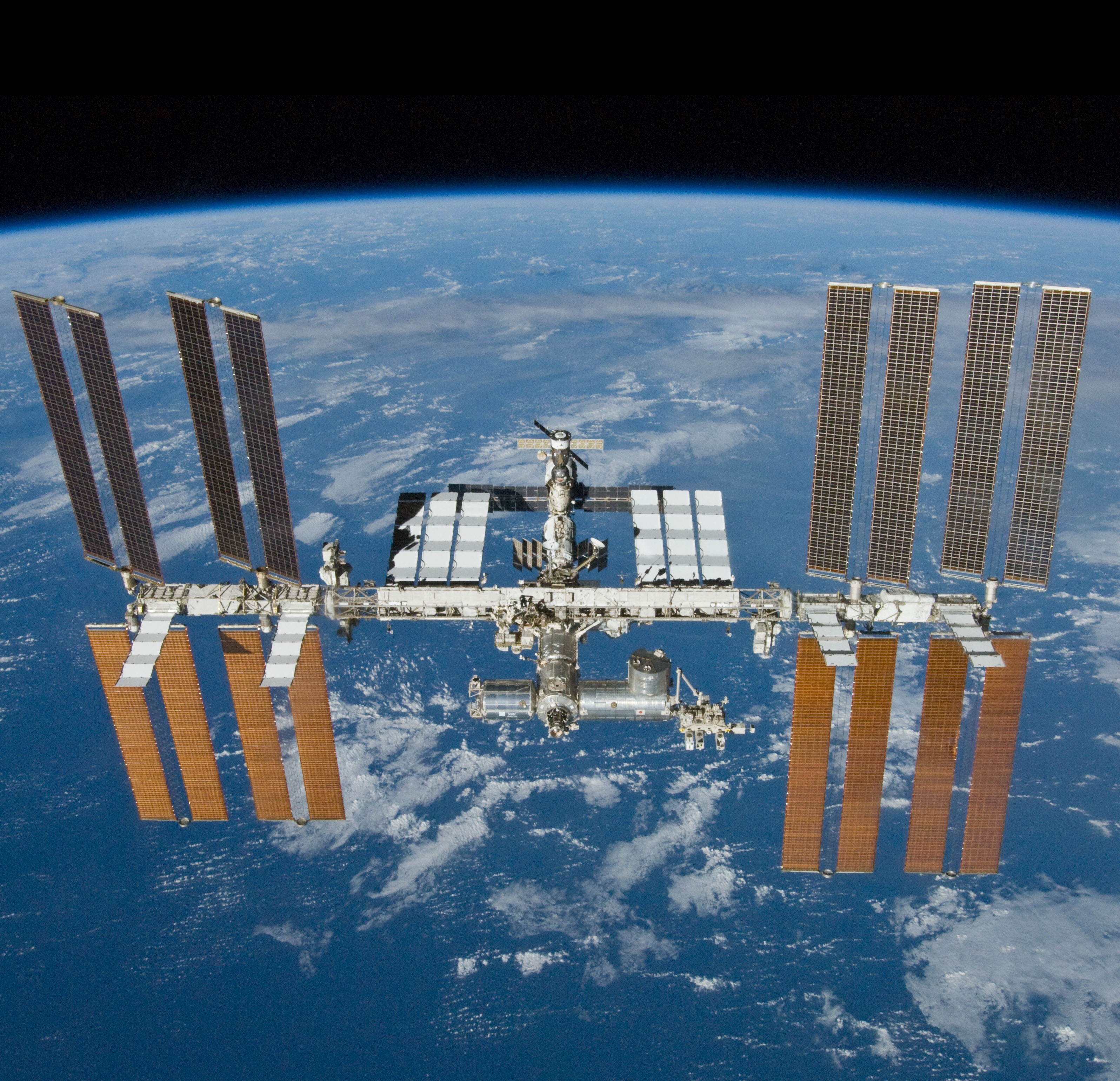 Гугъл и НАСА предлагат виртуална обиколка на МКС