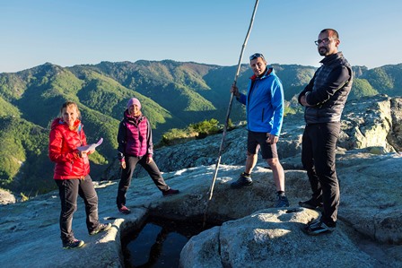 Кинопрожекция на тв проекта „Explore Bulgaria” в Дома на киното