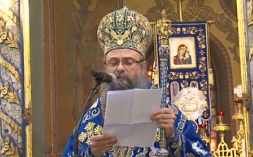 Митрополит Николай отрече всички грехове, които му приписват