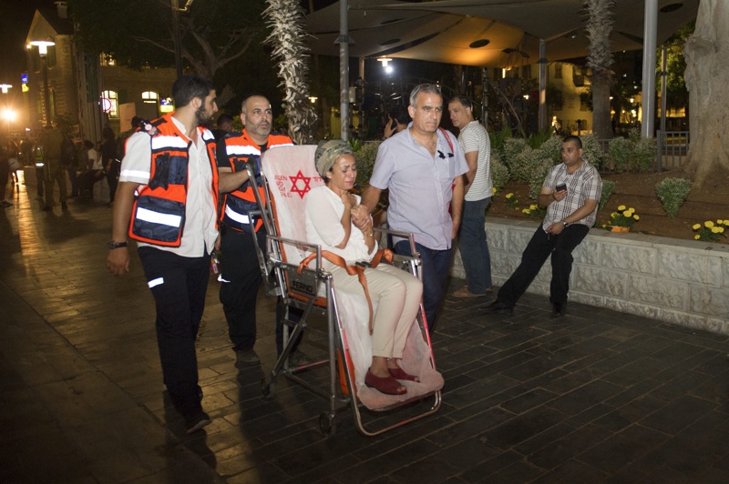 ”Хамас” уби четирима в Тел Авив