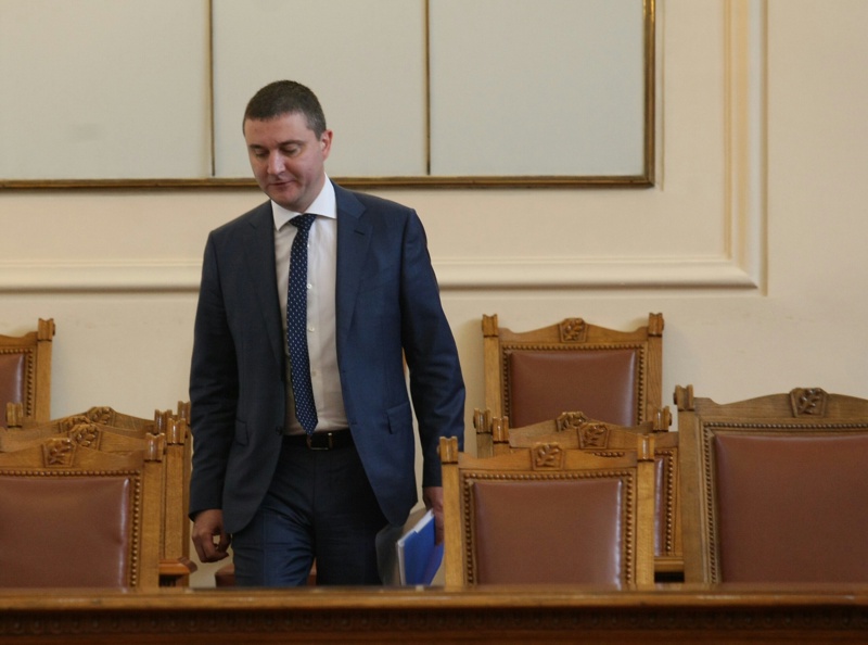 Финансовият министър Влаадислав Горанов увери, че това няма да струва нищо на данъкоплатеца