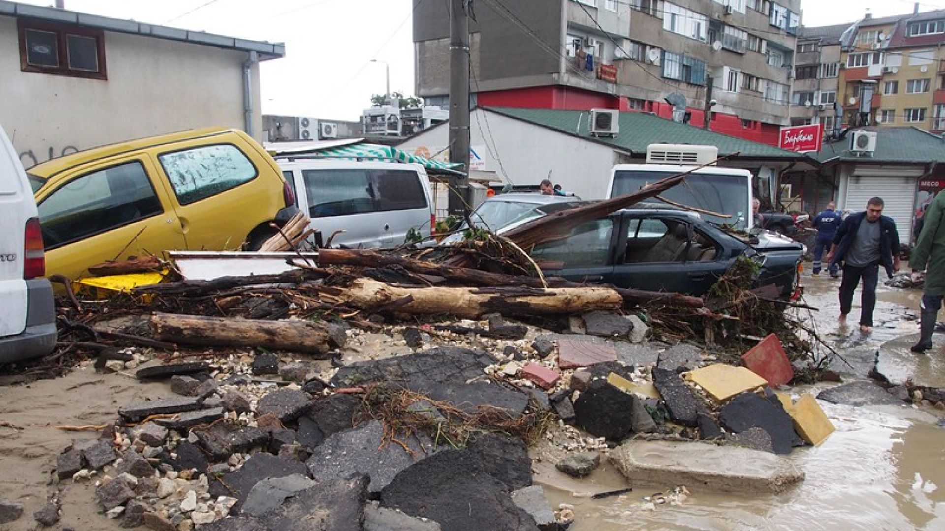 Прекратиха окончателно делото за наводнението в Аспарухово, взело 13 жертви  