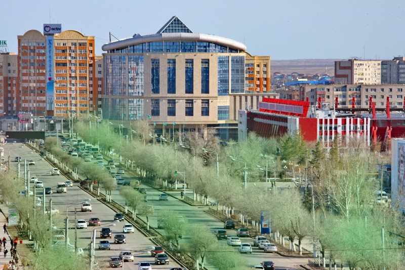 Полицията е застреляла петима терористи в Казахстан