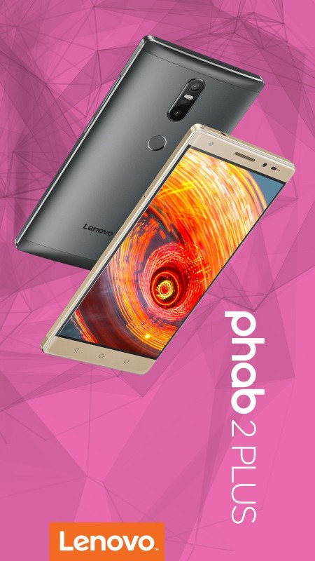 Lenovo Phab 2 Pro
