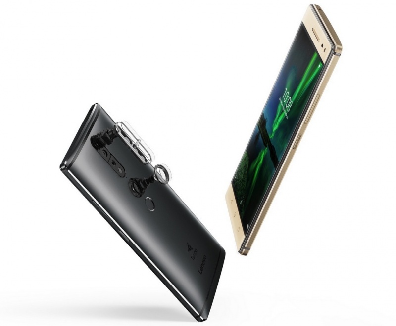 Lenovo Phab 2 Pro