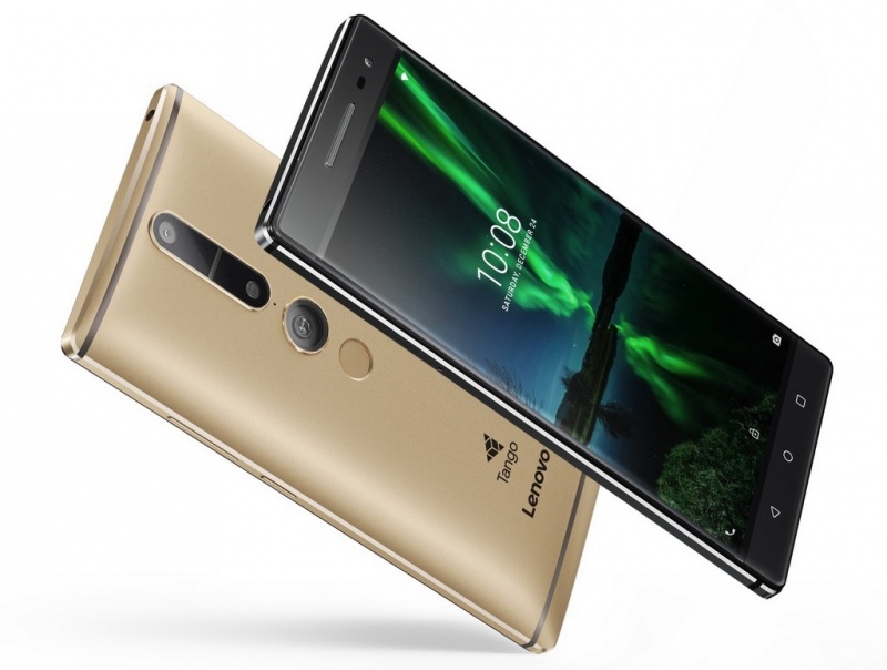 Lenovo Phab 2 Pro