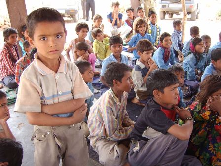 53,22% от децата в Индия са жертва на някаква форма на сексуално посегателство