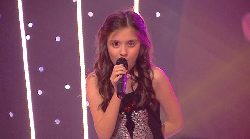 Лидия Ганева ще ни представи на ”Детската Евровизия”