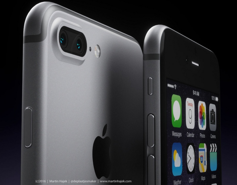Официално: iPhone 7 дебютира на 7 септември