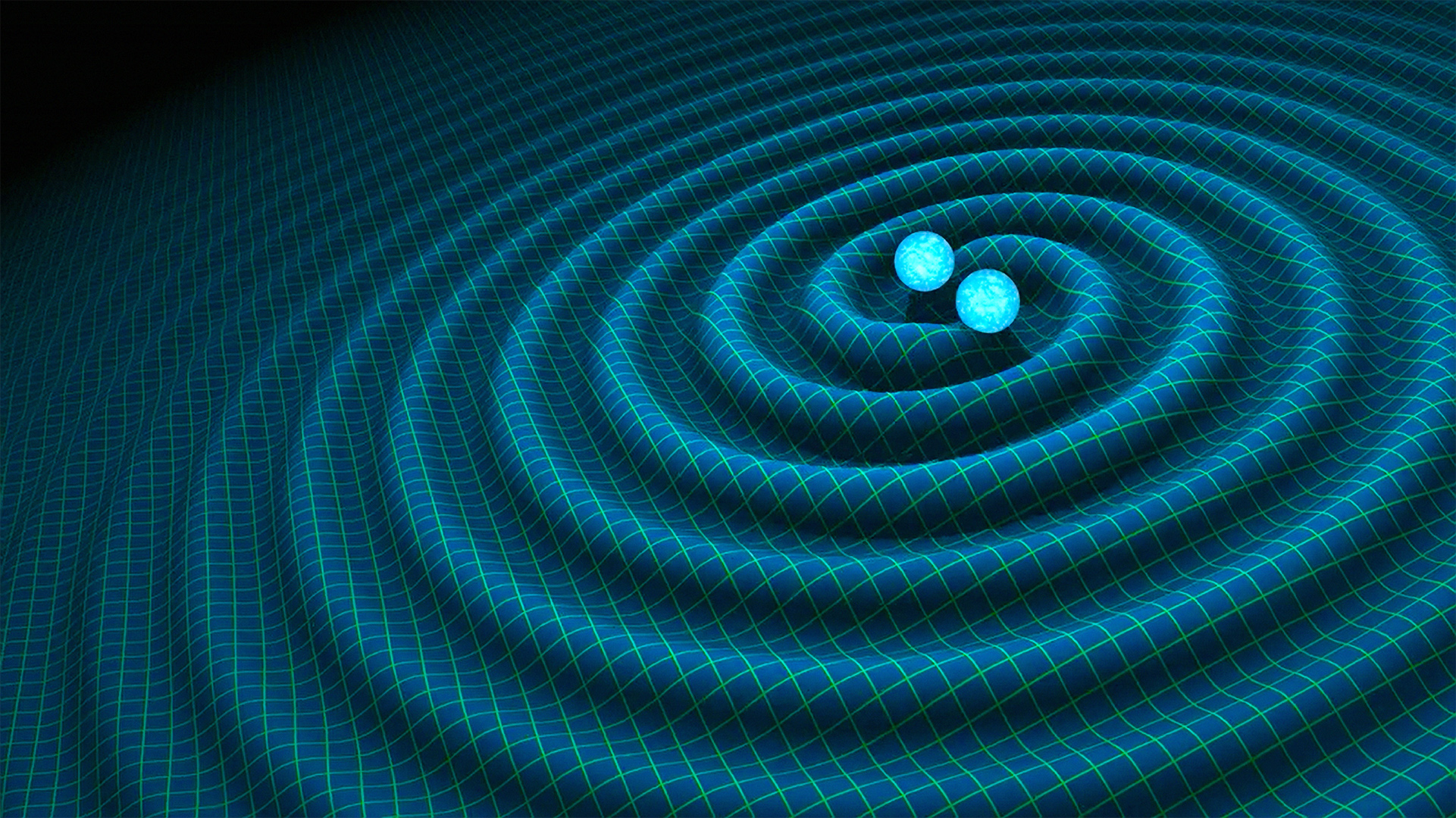 Гравитационните вълни са предсказани от Айнщайн