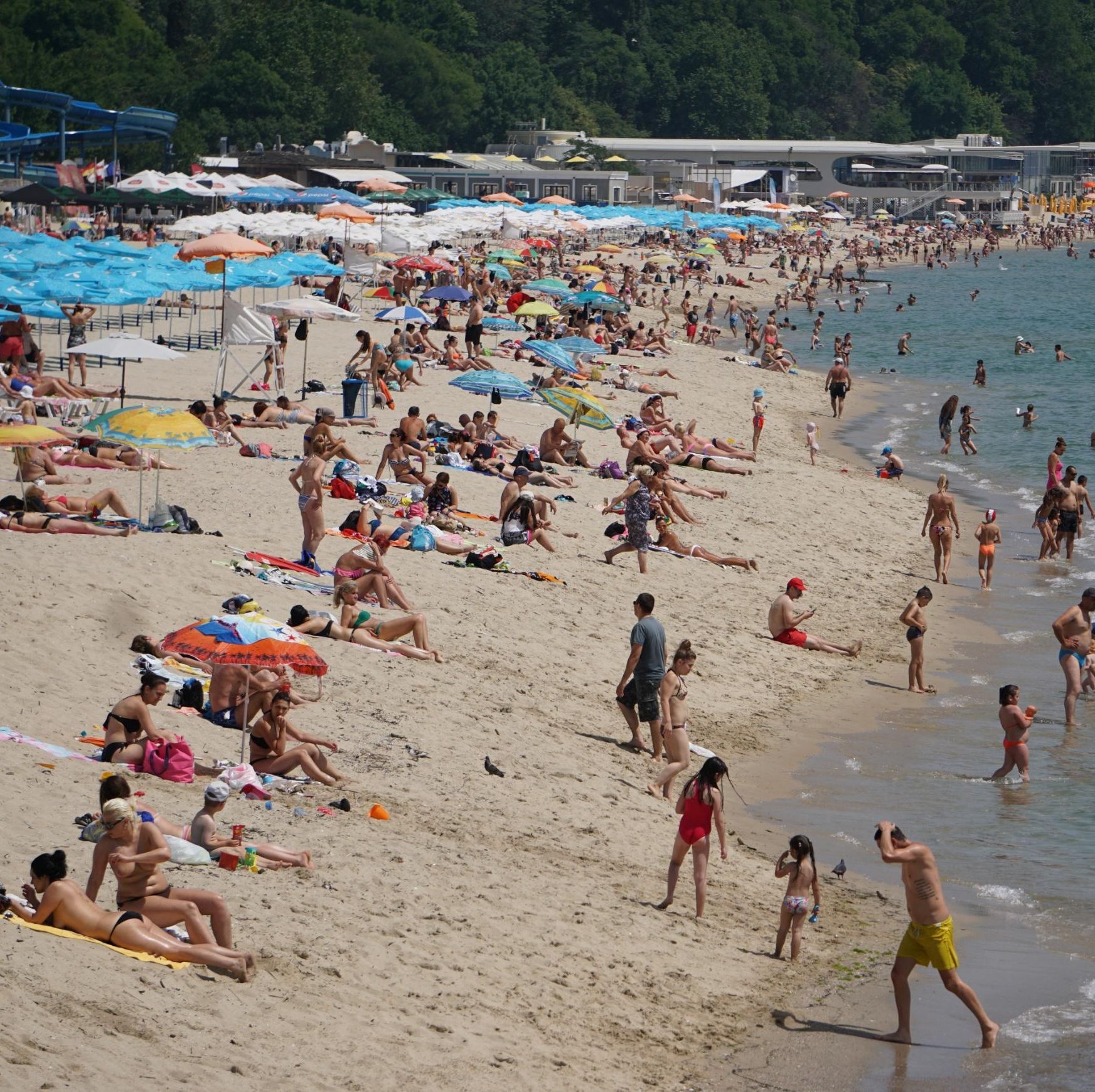 България става изгодна за британските туристи