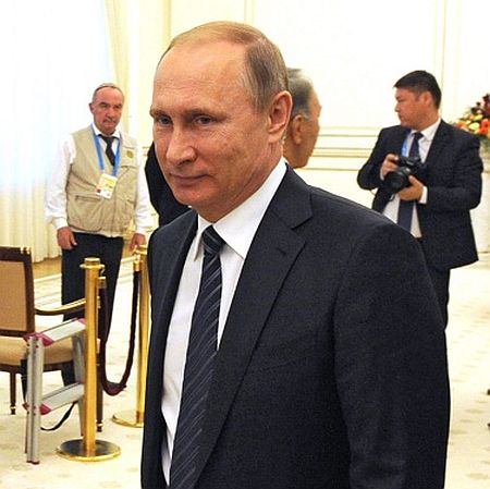 Путин: Не сме се месили в британския референдум