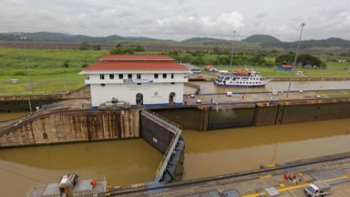 Липсата на валежи вдига таксата за корабите през Панамския канал