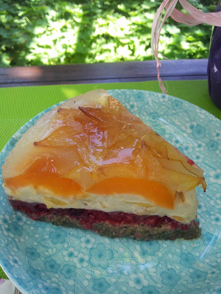 Торта ”Мариелка 2016”