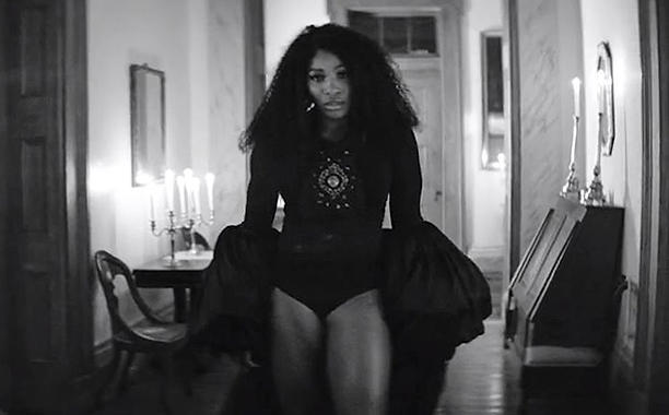 Серина Уилямс със секси танц в клип на Бионсе