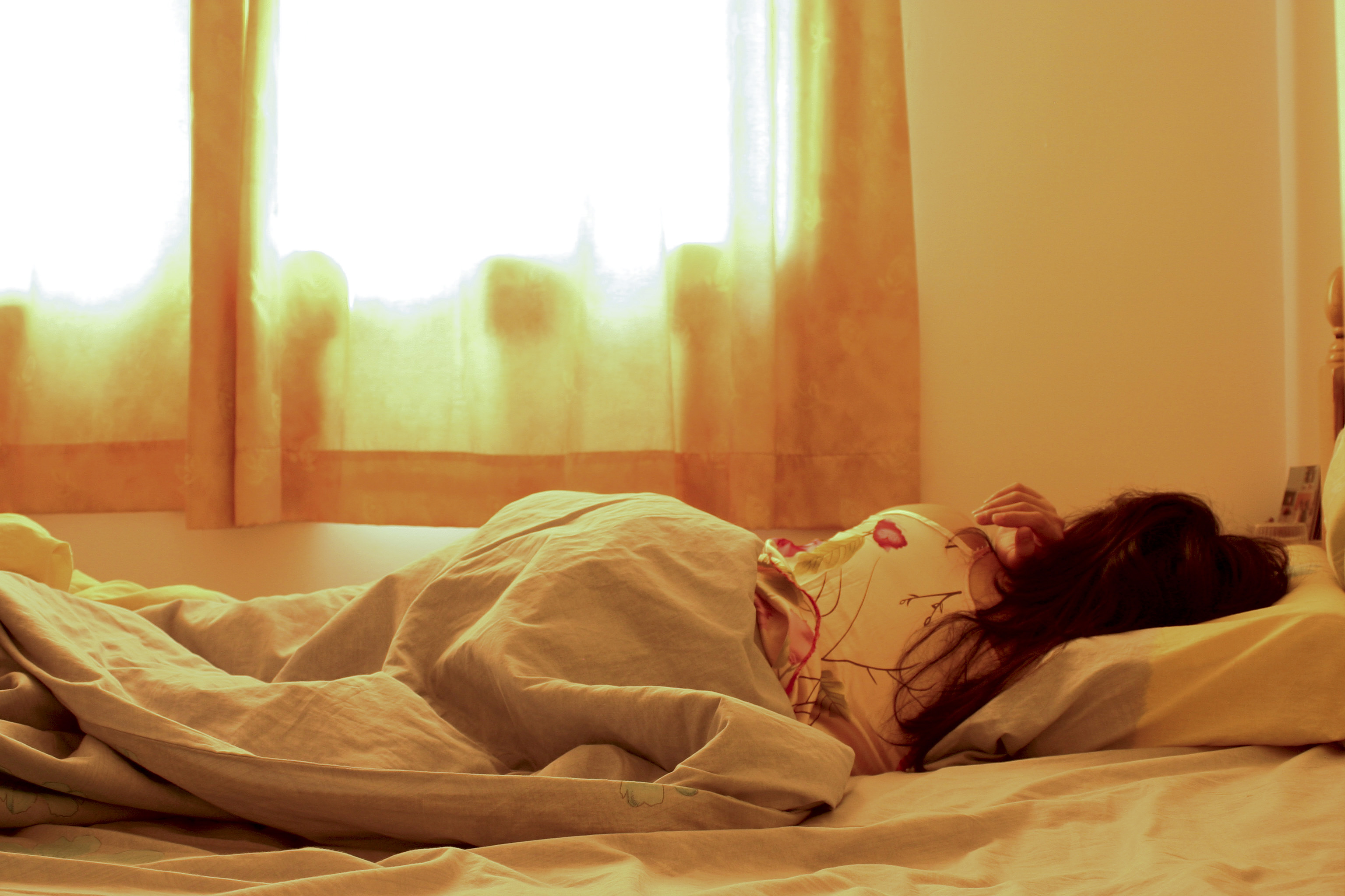 Жените спят по-дълго - средно 8 и 34 минути на нощ