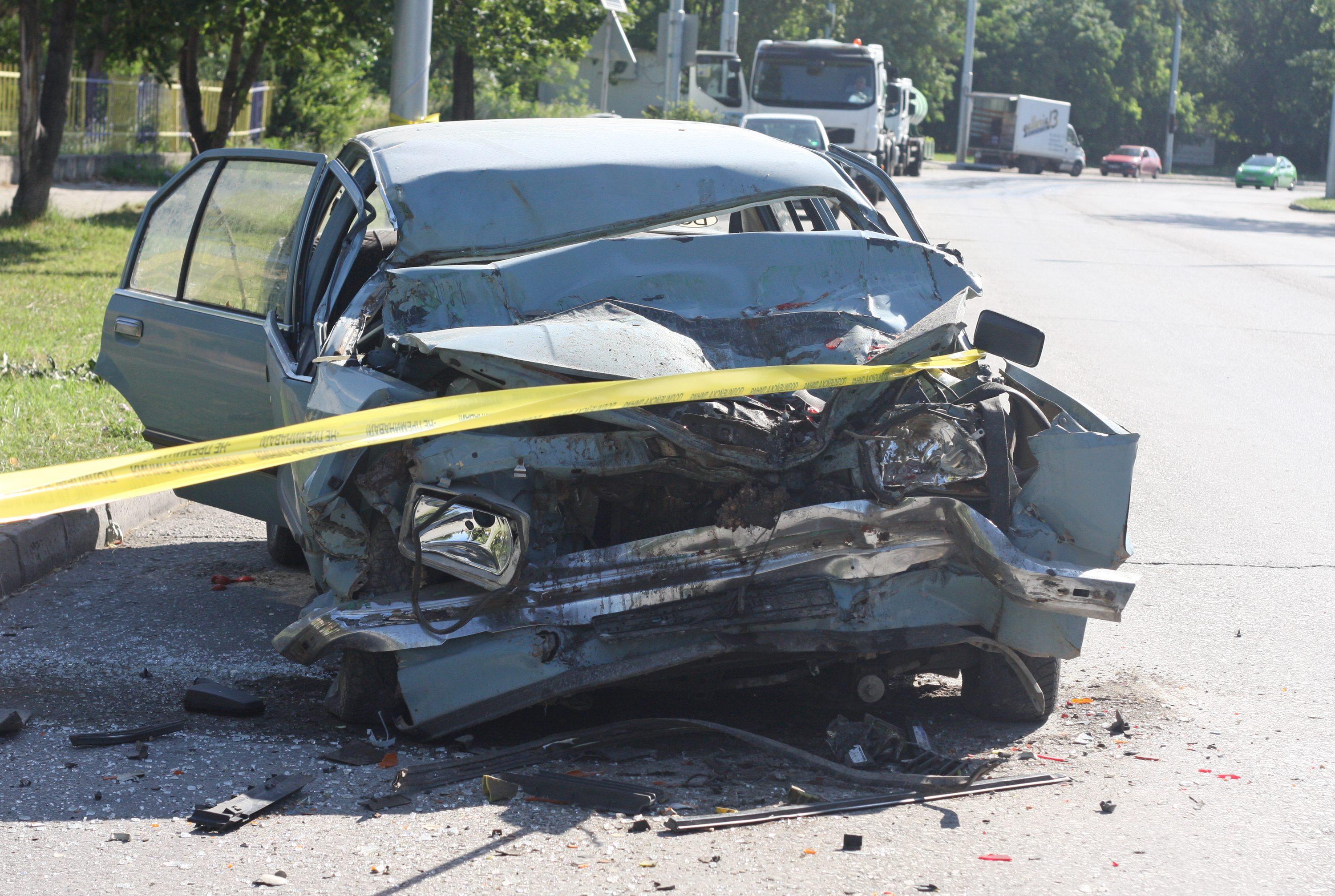 66-годишният шофьор е загинал след удар в камион
